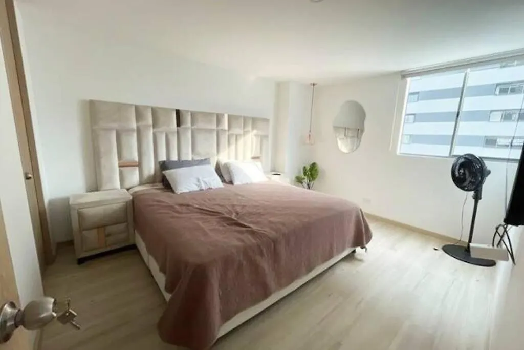Apartamento Urbanity Apartment Medellin