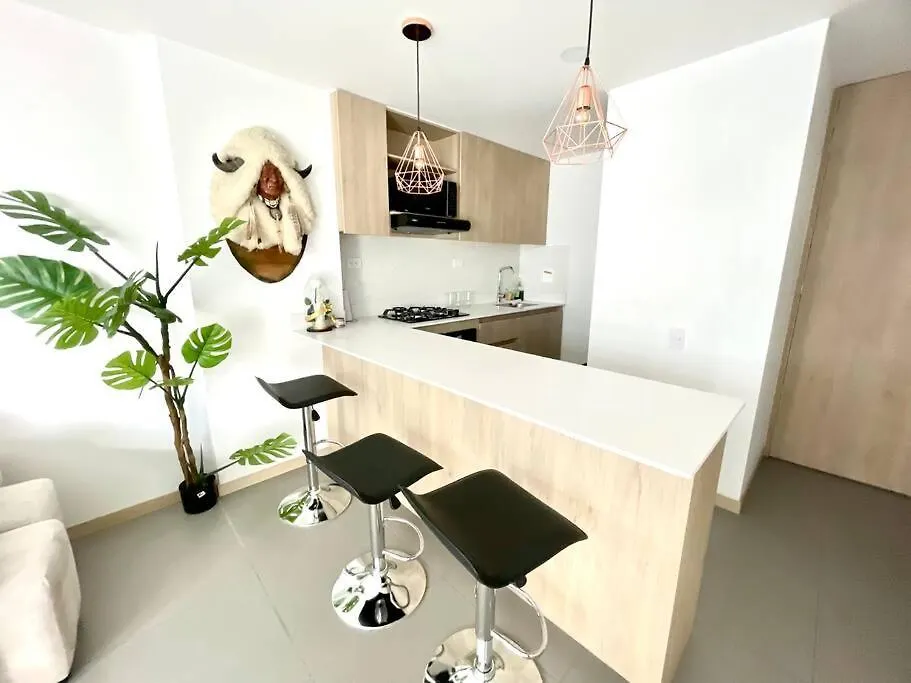 Apartamento Urbanity Apartment Medellin