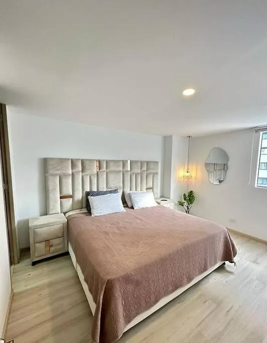 Apartamento Urbanity Apartment Medellin
