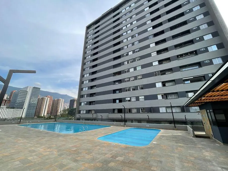 Apartamento Urbanity Apartment Medellin 0*,  Colombia
