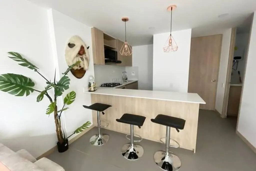 Apartamento Urbanity Apartment Medellin