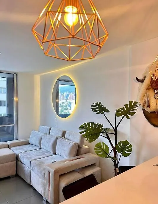 Apartamento Urbanity Apartment Medellin