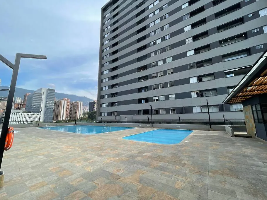 Apartamento Urbanity Apartment Medellin Colombia