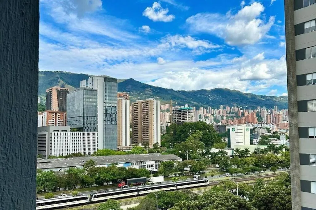 Apartamento Urbanity Apartment Medellin Colombia