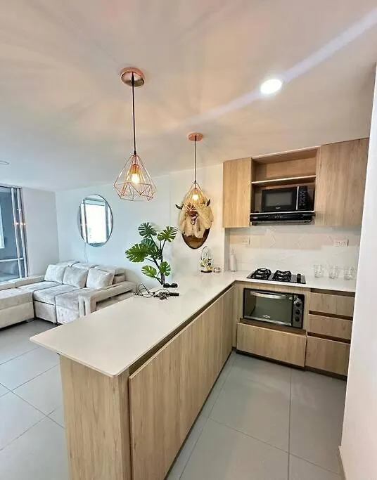 Apartamento Urbanity Apartment Medellin 0*,